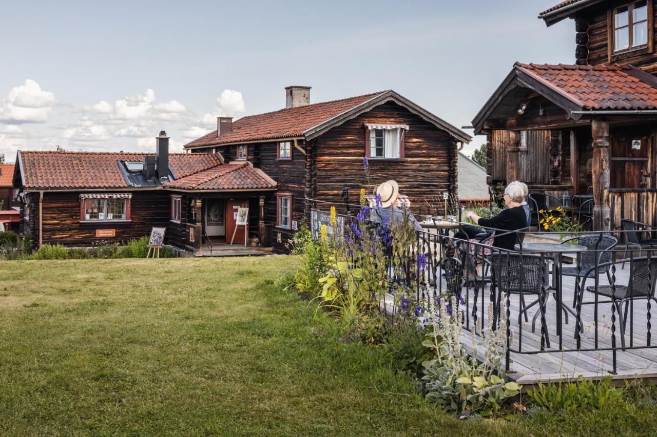 Hotell Klockargarden Tällberg Exterior foto