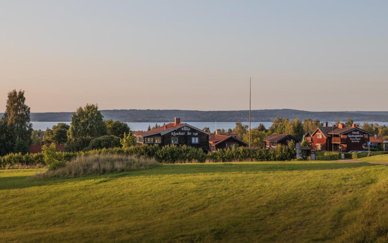 Hotell Klockargarden Tällberg Exterior foto