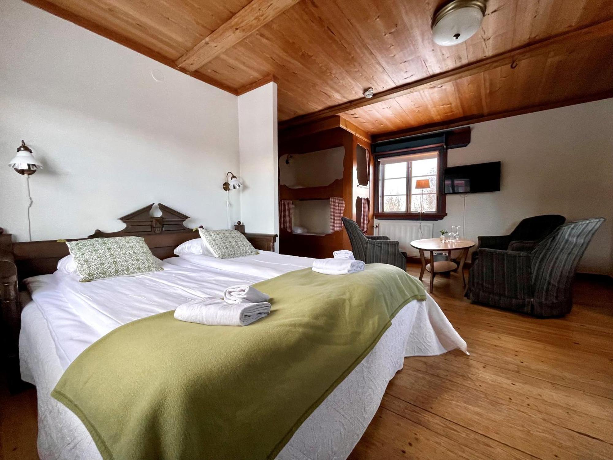 Hotell Klockargarden Tällberg Habitación foto