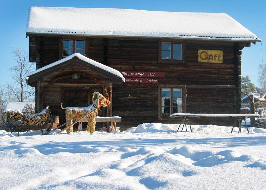 Hotell Klockargarden Tällberg Facilidades foto